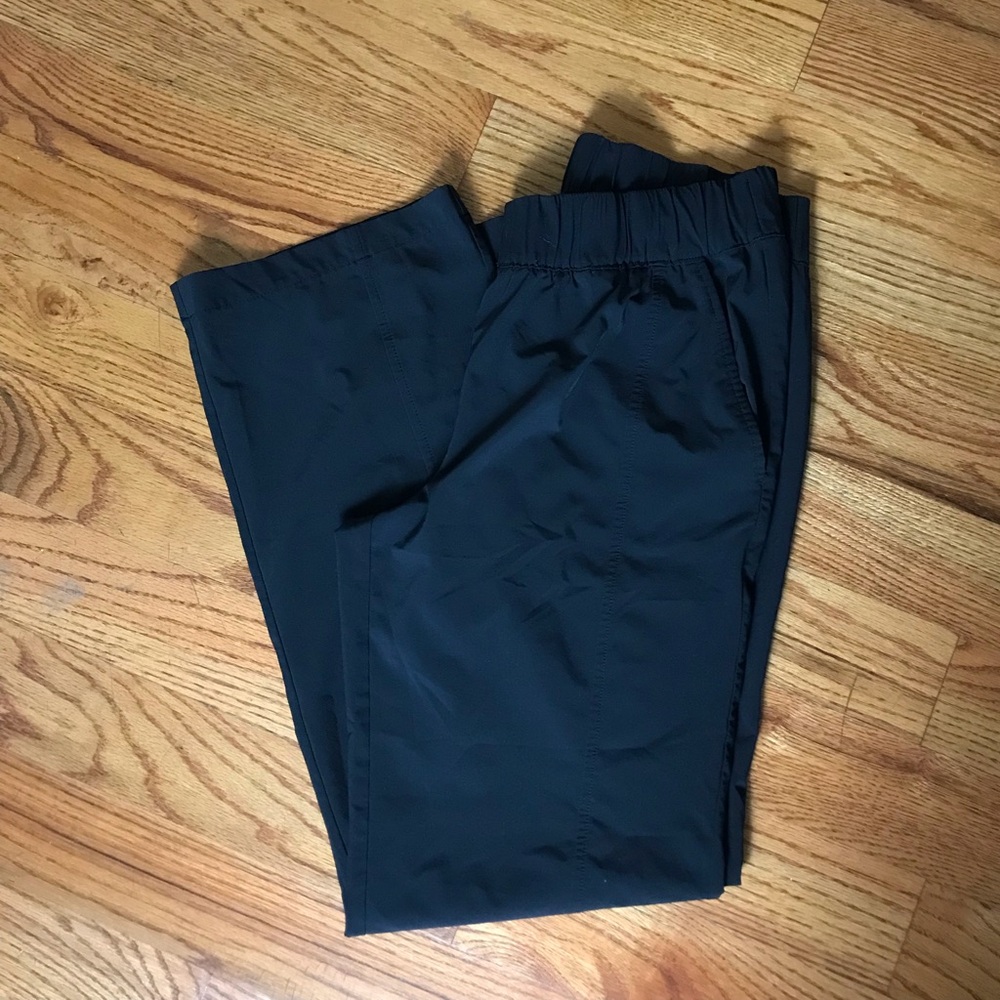 Talbots Black Athletic Pants
